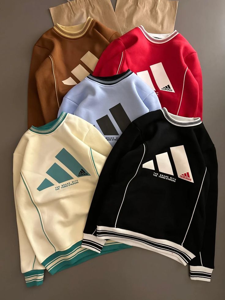 Buzo Ad Cuello Redondo