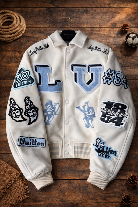 Chaqueta Importada LV