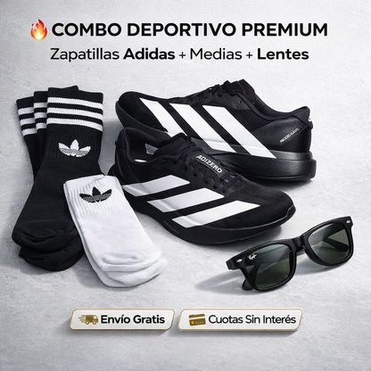 2X1 DEPORTIVO | ZAPAS | LENTES Y MEDIAS