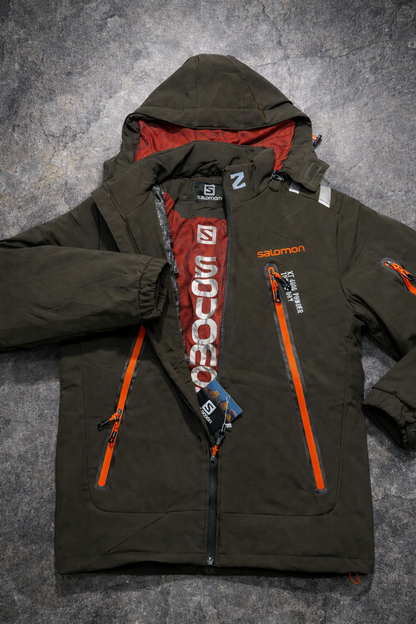 Campera Tecnica SLMN